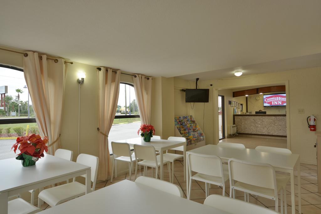 Country Hearth Inn- Kissimmee Exterior foto