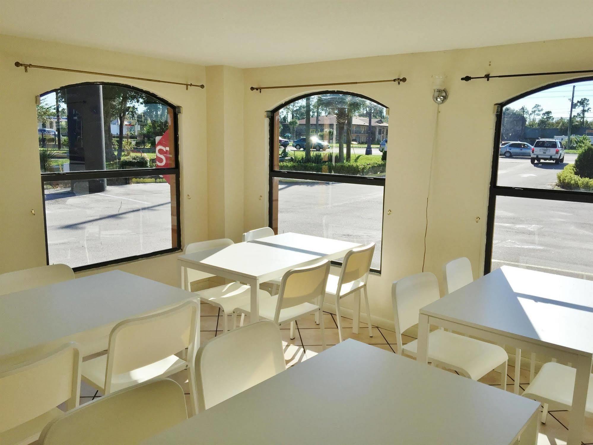 Country Hearth Inn- Kissimmee Exterior foto